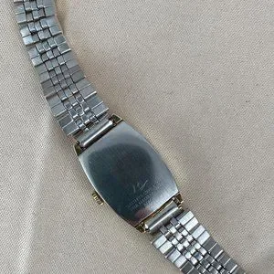 Antique Vintage Movado Ladies Tank Watch Roman Numerals Black Hands Movado | Accessories | Antique Vintage Movado Ladies Tank  main image 4
